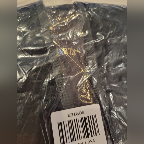 TORRID Harry Potter Celestial Velvet 2 Button Coat Size 2 - Picture 7 of 11